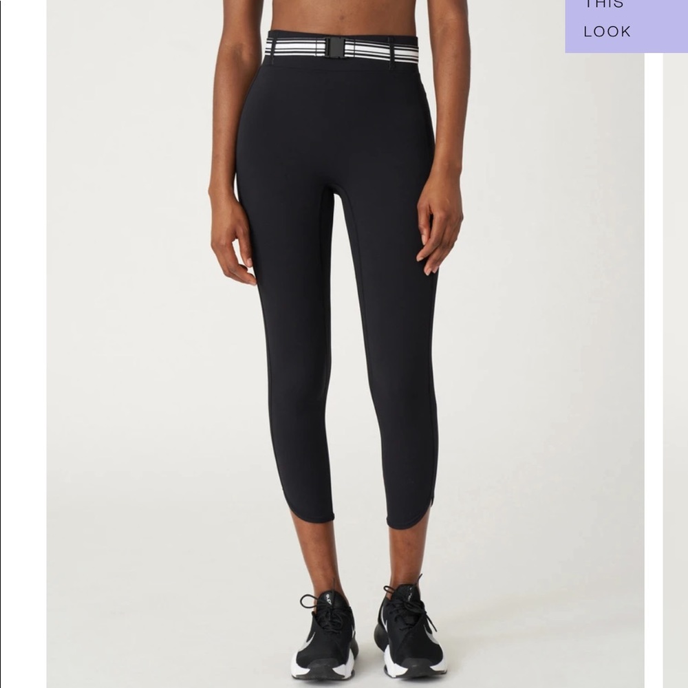 Solid & Striped Sport NWT leggings